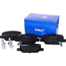 Skf Fren Balatası Arka Fiat Egea Sedan 1.6 15, 1.6 D 15 Vkbp 90303A - Vkbp 90303 A