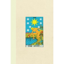 Independently Published The Magic Of Tarot: Major Arcana Journal Series - The Star: Featuring The Captivating Star Card From The Major Arcana Tarot Deck