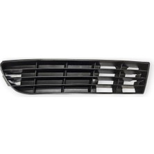 Ön Tampon Sağ Sis Izgara Kapağı 4A0807346A Audi A6 ile Uyumlu 1994-1997