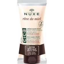Nuxe Reve De Miel Cica Rich Hand Cream 50 ml - Alana 2. Ürün%50 299937
