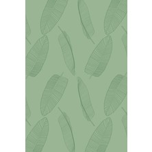Tropical Leaf Journal: Banana Leaf