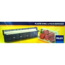 Palex Plastik Streç ve Folyo Dispenseri 35 Cm.