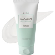 Heimish All Clean Green Foam - Hassas Ciltler Için Cilt Temizleme Köpüğü 150GR