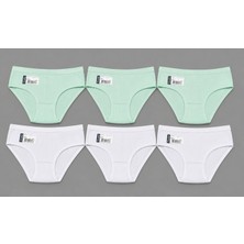 Tutku Kız Pandora Bato Külot 6 Lı Set