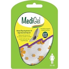 Medigel - Topuklu Ayakkabı Bakım Destek Ürünleri (Jel Kaydırmaz Ayak Yastığı)