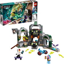 LEGO Hidden Side Newbury Metrosu (70430)