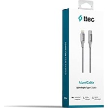 Alumicable Usb-C - Lightning Hızlı Şarj Kablosu 150CM