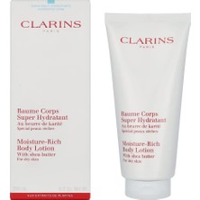 Clarins Vücut Nemlendirici, 5002715924