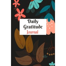 Daily Gratitude Journal