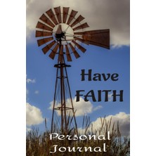 Have Faıth Personal Journal