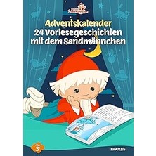 Adventskalender 24 Vorlesegeschichten Mit Dem Sandmännchen