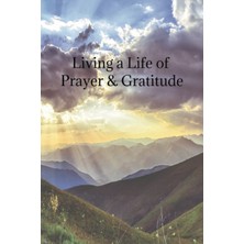 Independently Published Prayer And Gratitude Journal