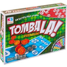 Ks Games Tombala Oyunu