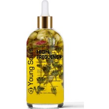 Young Souls Aromatherapy High Frequency Multi Use Oil Yüksek Frekans Yüz Saç Tırnak Vücut Bakım Kuru Yağ 100ML