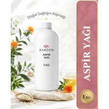 Karden Aspir Yağı 1 kg