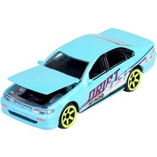Majorette Castheads Series 233A-6 Nissan Cefiro A31