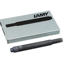 Lamy Dolmakalem Kartuşu Siyah 5li