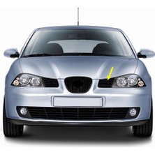 Ön Panjur Sol Yan Parçası Izgarası 6L0853677 Seat Cordoba ile Uyumlu 2002-2009