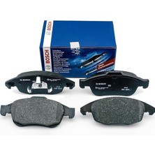 Citroen C4 ile Uyumlu Ön Fren Balatası 2011-2017 Bosch 0986495258 155MM Takım