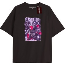 Tarzsokak Spider-Man Gazete Baskı Model No Way Home Tshirt