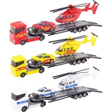Sun-Hti-Tmz-Dc.transporter/kurtarma Araçli/helikopterli 3A.12D.