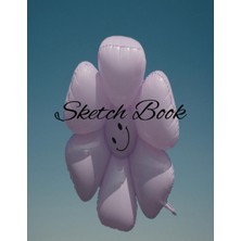 Independently Published Sketch Book: Notebook For Drawing, Writing, Painting, Sketching Or Doodling