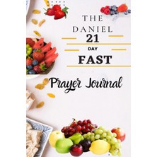 The Daniel Fast Prayer Journal