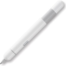 Lamy Pıco Tükenmez Kalem Pr Beyaz Lake Kp mt G(3)