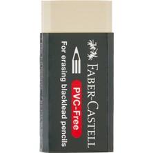 Faber-Castell Faber Castell 7085-30 Beyaz SILGI-188530