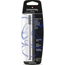Sheaffer 97535 Roller Refil Slim Siyah Slim Roller