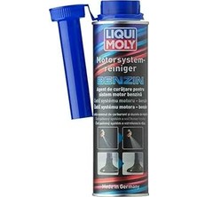 Liqui Moly Benzin Motor Temizleyicisi 300 ml Otomotiv Bakım Ürünü