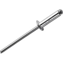 Rapid 5000380 Perçin Ø4.8X10MM Alüminyum 100 Adet