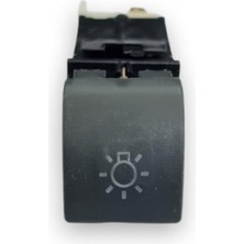 Park Lambası Düğmesi Şalteri 6U0941503 Vw Caddy ile Uyumlu 1997-2001