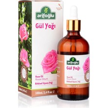 Arifoğlu Gül Yağı 100ML