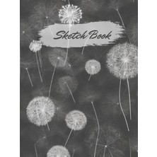 Sketch Book: Notebook For Drawing And Painting