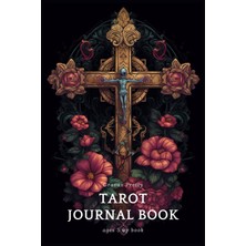 Independently Published Gravax Pretty Tarot Journal Book Ages 5 Up Book