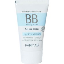 Farmasi Bb Krem, Açıktan Ortaya, 50 Ml, No: 02