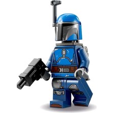 LEGO Star Wars - Mandalorian Warrior Orijinal Minifigür