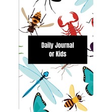 Independently Published Bugs- Daily Journal For Kids