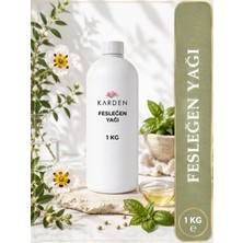 Karden Fesleğen Yağı 1 kg