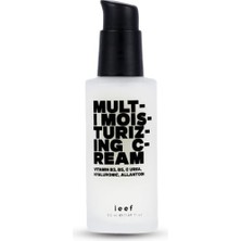 Multi Moisturizing Cream | Su Bazlı Nemlendirici Krem
