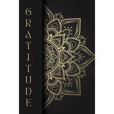 Gratitude Journal 120 Pages