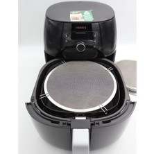 Airfryer Yağ Sıçratmaz Tel Xxl Modeller