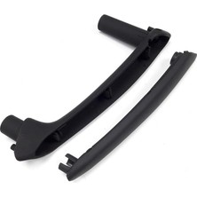 Sol Arka Kapı Iç Çekme Kolu Siyah 3B4867179A Vw Passat B5 ile Uyumlu 1997-2000