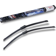 Bosch Aerotwin Silecek Seti Audi Q7 (2015-2019) [700/500 Mm] A535S 3397014535