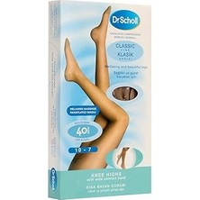 2411 Scholl 40 Den.kısa Dinlendirici Çorap