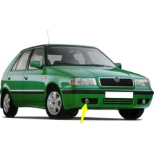 VASS41 Ön Sağ Sis Farı 6H0941700A Skoda Felicia ile Uyumlu 1998-2001