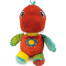 Clementoni Baby Clementoni Trex Dinozor Peluş Oyuncak