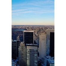 Independently Published Nyc Skyline; Sketchpad