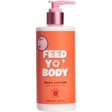 So...? So…? So Sns Feed Yo`body Vücut Losyonu 345ML